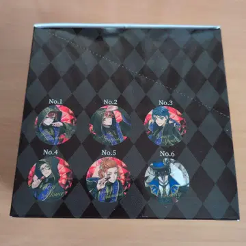 트위스테 블라인드 캔뱃지 컬렉션 vol.1 식전 의류