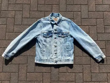 [ 80's ] JCPenney 'Plain Pockets' 데님 자켓