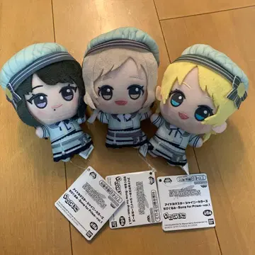 일루미네이션 스타즈 SD 인형 세트