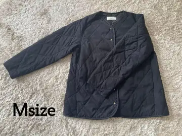 퀼팅 자켓 Msize