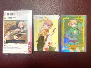 새상품 뻐꾸기 커플 30권 연하장 우미노 사치