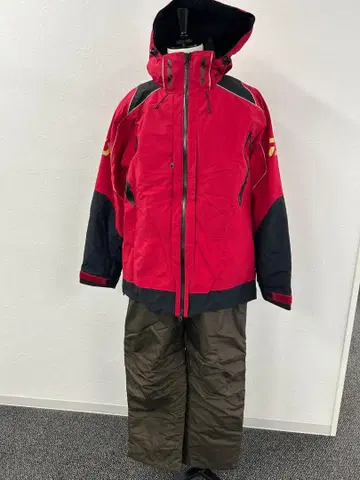 DAIWA TW004 고어텍스 프로덕트 하이 로프트 윈터 수트