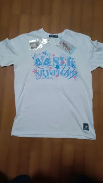 STARDOM 스타라이트 키드 LL 화이트