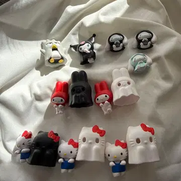 유령 놀이 가챠가챠