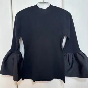 CELFORD 셀포드 벨 슬리브 니트 36