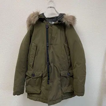 [ nano ] 다운 자켓