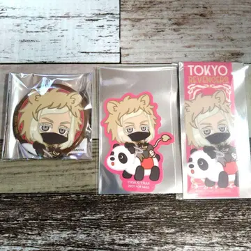 도쿄 리벤저스 하나야시키 산즈 하루치요