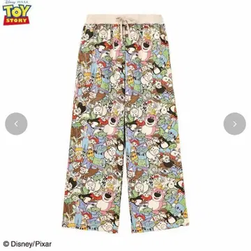 토이스토리 리클래싱 팬츠