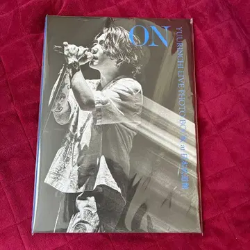 YUURINCHI LIVE PHOTO BOOK ON 유우리