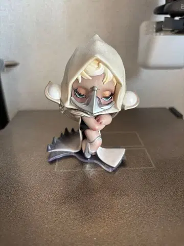 skull panda the sound popmart