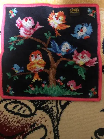 feiler 손수건 미사용