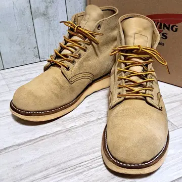 레드윙 8167 아이리쉬 세터 US 8E 26cm 스웨이드