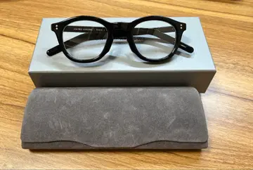 UNITED ARROWS 블랙 안경 KANEKO OPTICAL