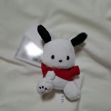 포차코 옷 갈아입히기 마스코트