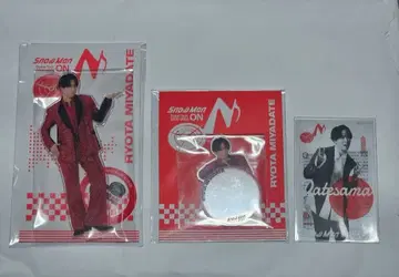 미야타테 료타 아크릴 스탠드 세트2