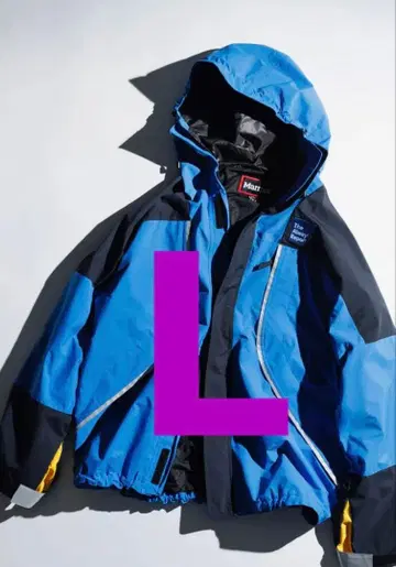 Marmot x Alwayth 이퀄라이저 파카