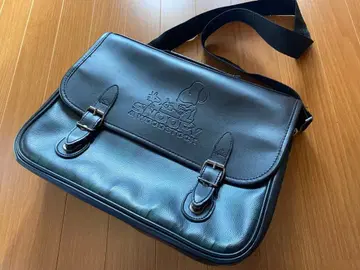 레트로 산리오 스누피 3way 백 1965년제