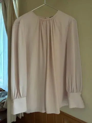 띠어리 럭스 new deal craya 블라우스 풀오버 셔츠