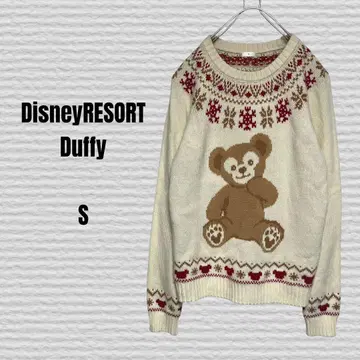 [DisneyRESORT] 더피 스웨터 S
