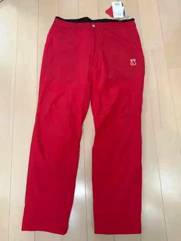 새상품 알치비오 기모 방한 팬츠