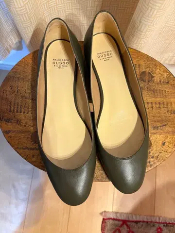 FRANCESCO RUSSO 플랫슈즈 Ron Herman