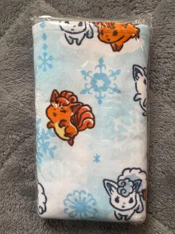 식스테일 x 알로라 식스테일 페이스타월