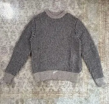 L.L.Bean / 버즈아이 니트 S