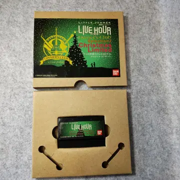 리틀 재머용 카트리지 Christmas Limited