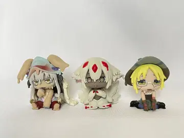 메이드 인 어비스 열일의 황금향 토로링 마스코트