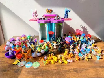 포켓몬 몬코레 포켓몬 키즈 묶음 판매 크리스마스 선물로도 세트