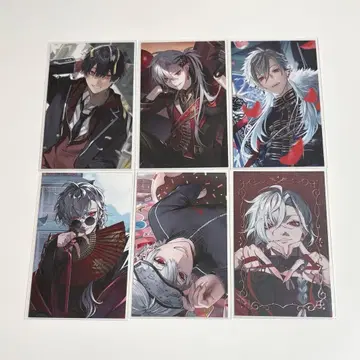 니지산지 쿠츠하 Happy B-day to Kuzuha 폴라로이드