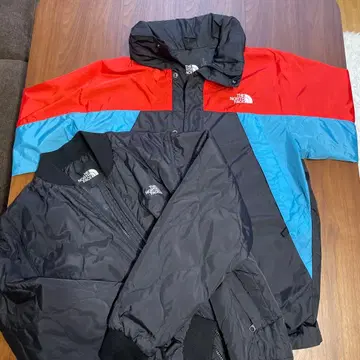 THE NORTH FACE 나일론 자켓 M 사이즈