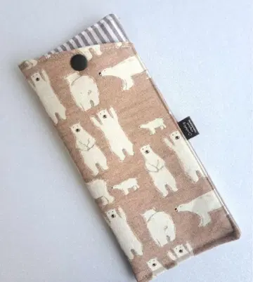 안경 케이스 핸드메이드