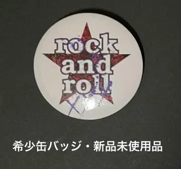 B'z HINOTORI 캔뱃지 (미사용 새상품)