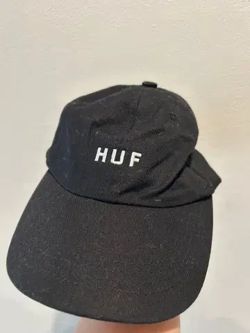 HUF 야구 모자