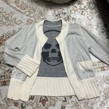 루시앙페라피네 숏 니트