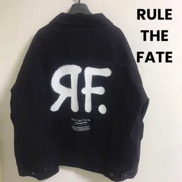 RULE THE FATE 데님 자켓 사이즈 2 마이파스 hiro 착용