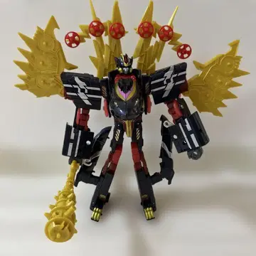 프라레일 신카리온 블랙신카리온 오거