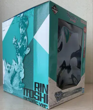 제일복권 블루 록 라스트 원상 피규어 이토시 린