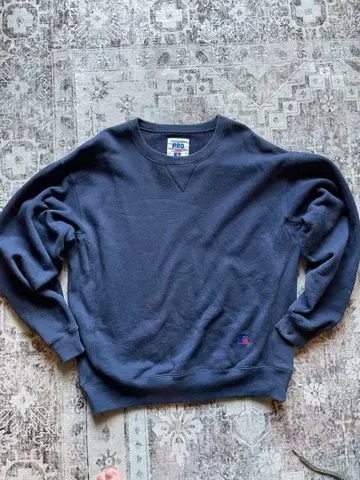 러셀 맨투맨 Russel Pro cotton sweat