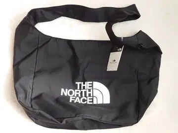 [ 미사용 새상품 ] THE NORTH FACE 블랙 숄더백