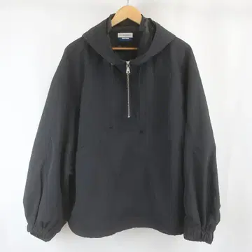 새상품급 MAISON SPECIAL 오버 사이즈 후드 나일론 자켓