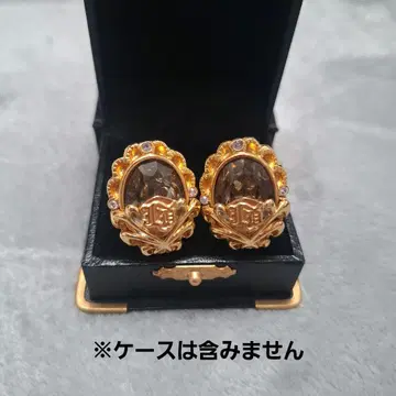 [ JUVENILE DELINQUENT ] 골드 커프스