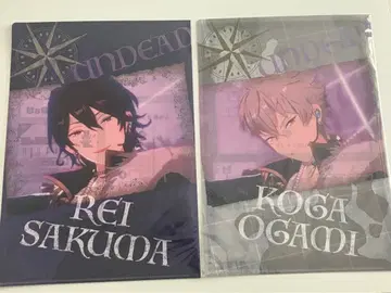 앙스타 UNDEAD 사쿠마 레이 오오가미 코가 수수께끼 포함 클리어 파일