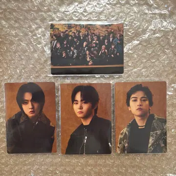 BMSG COMPLETE FILE 루이 타이 카논