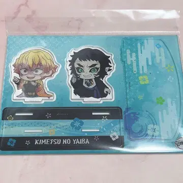 귀멸의 칼날 아크릴 디오라마 ViVimus 아가츠마 젠이츠 카이가쿠