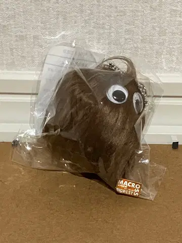 미개봉 새상품 구바바 봉제 인형 마크로스 7 열기 바사라