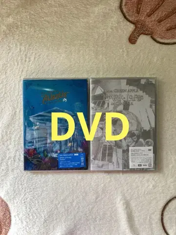 Mrs. GREEN APPLE / 일반ver DVD 2작품#6