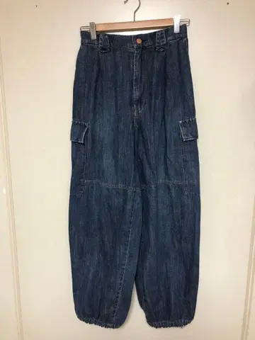 H.A.K 데님 팬츠 M 새상품급