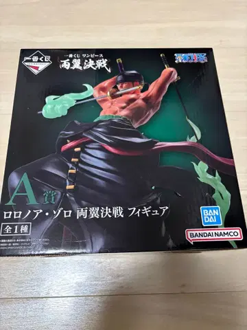 A상 로로아 조로 양익결전 피규어